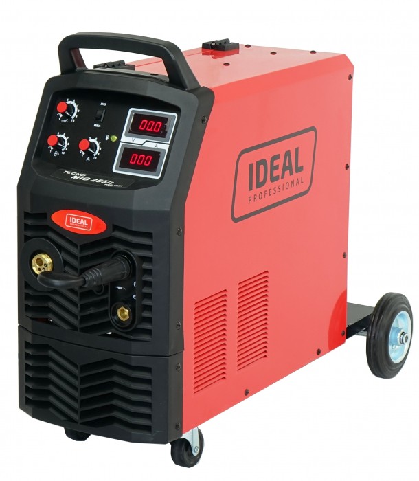 Spawarka inwertorowa IDEAL TECNOMIG 255 4x4 MIG