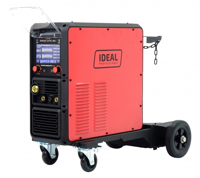Półautomat spawalniczy MIG/MAG IDEAL 30-320 A 400 V
