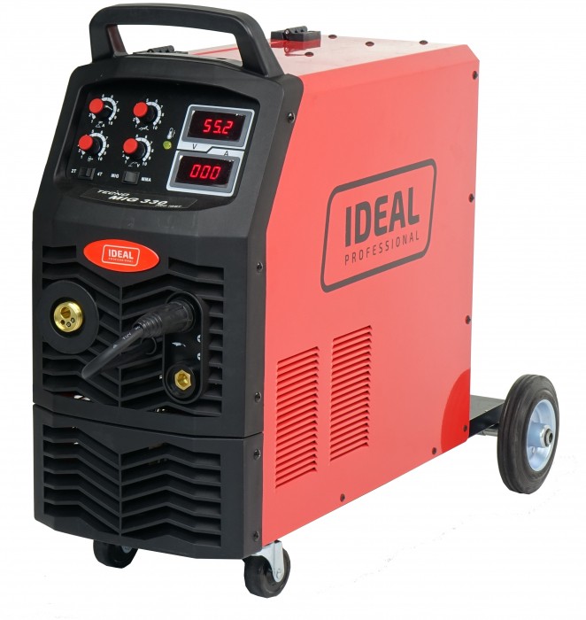 Półautomat spawalniczy MIG/MAG, MMA IDEAL 30-330 A 400 V