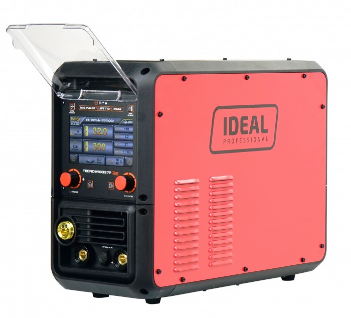 Półautomat spawalniczy MIG/MAG, MMA, IDEAL TMIG337P 300A MIG MAG MMA TIG