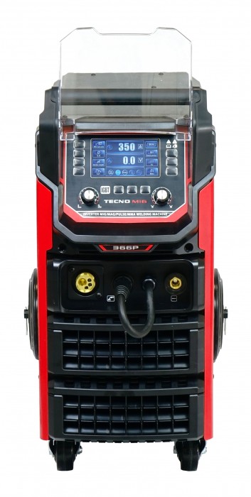 Półautomat spawalniczy MIG/MAG, MMA IDEAL TMIG366PLCD 350A 400V