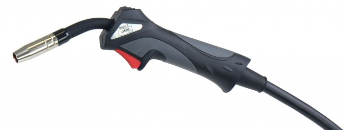 Uchwyt spawalniczy MIG 15/3 IDEAL EXPERT 0,500 kg