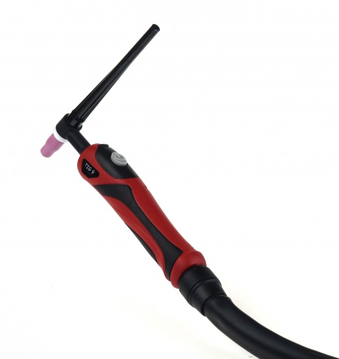 Uchwyt spawalniczy TIG 9 4m DX50 SINGLE EXPERT