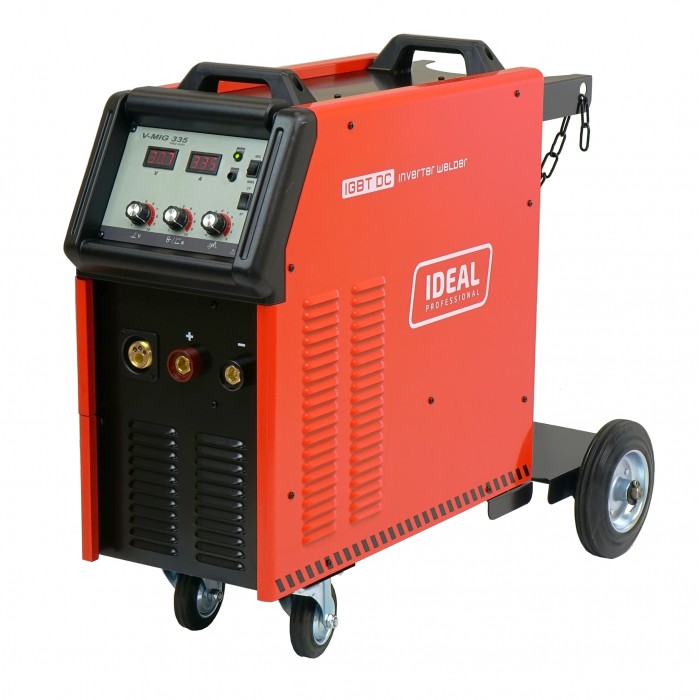 Spawarka MIGOMAT IDEAL V-MIG 335 400V MIG MAG MMA
