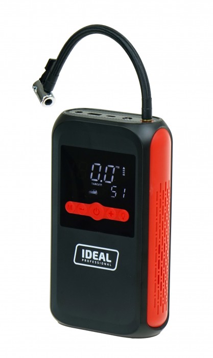 Urządzenie rozruchowe IDEAL X-STARTER 12 LiPo AIR 800A 5w1
