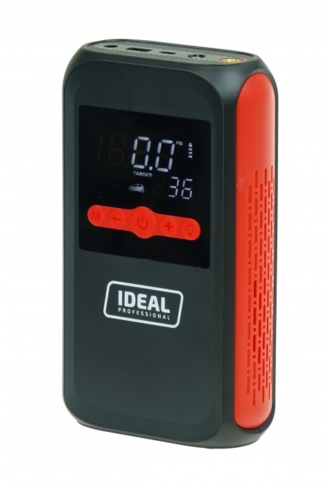 Urządzenie rozruchowe IDEAL X-STARTER 12 LiPo AIR 800A 5w1
