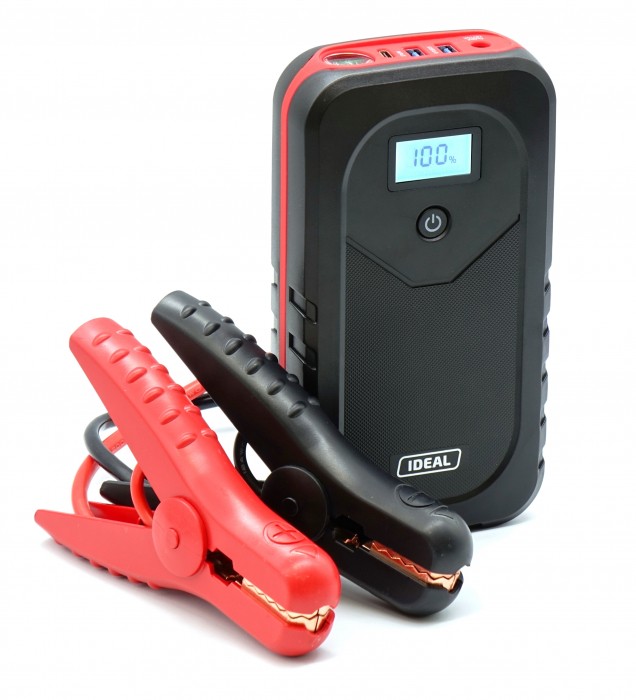 Urządzenie rozruchowe x-starter IDEAL X STARTER 15 15 LiPo PRO