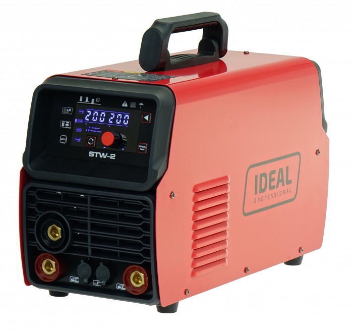 Zgrzewarka IDEAL STW-2 do kołków szpil gwoździ GZ o średnicy 3-8mm Synergia
