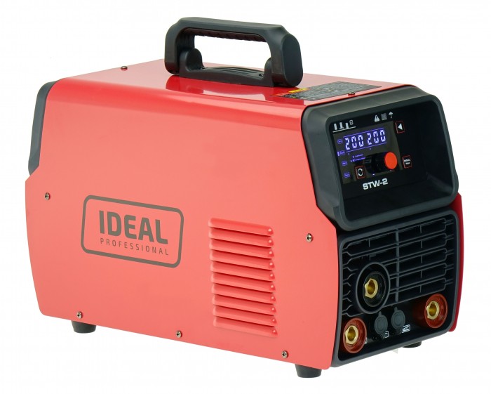 Zgrzewarka IDEAL STW-2 do kołków szpil gwoździ GZ o średnicy 3-8mm Synergia