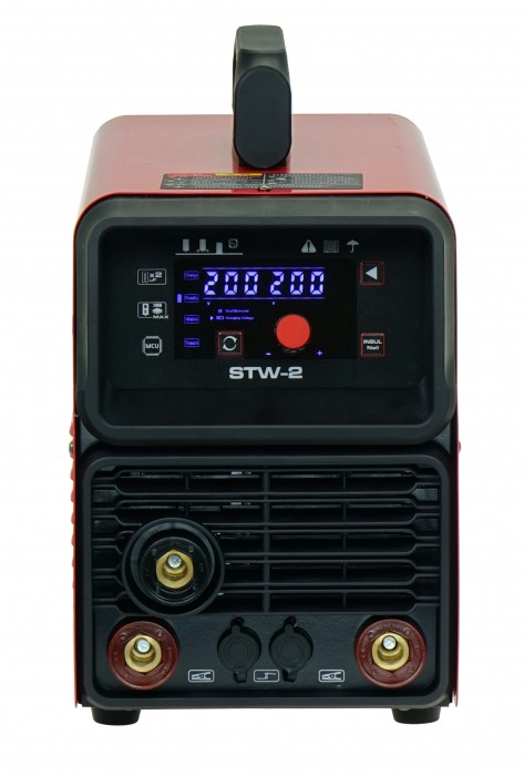 Zgrzewarka IDEAL STW-2 do kołków szpil gwoździ GZ o średnicy 3-8mm Synergia