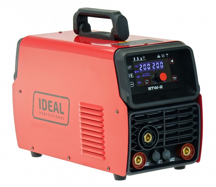 Zgrzewarka IDEAL STW-2 do kołków szpil gwoździ GZ o średnicy 3-8mm Synergia