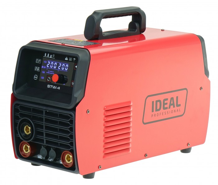 Zgrzewarka IDEAL STW-4 10mm 230V